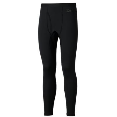 Термобельё кальсоны Daiwa DU-3924P Danrotech Undertights Standard (Black) XL (4550133492204)