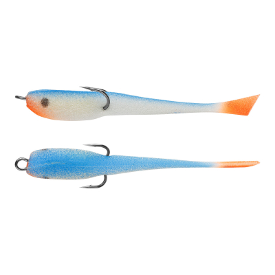 Поролоновая рыбка Strike Pro LP Light 9см. двойник №1 цв. 14