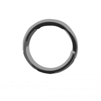 Кольцо заводное Mottomo Split Ring 10мм/25кг 10 шт.