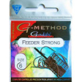 Крючок Gamakatsu G-Method Feeder Strong B №4 (10шт.)