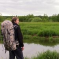 Рюкзак водонепроницаемый Woodland Extreme 90L