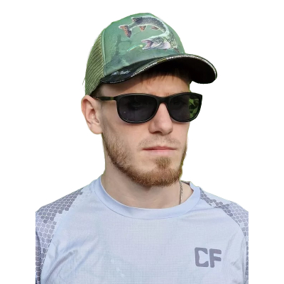 Кепка тракер CF Pike Hunter  M