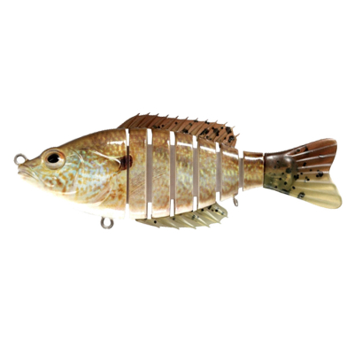 Воблер многосоставник Garry Angler Killer Shad 12,7cm 31,9g цв. 459