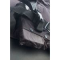 Жилет рыболовный Fishing Friends плавающий без воротника (Black)	