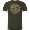 Футболка Korda Birdsnest Tee Dark Olive XXL