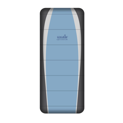 Мешок-одеяло спальный Norfin Light Comfort 200 NFL L