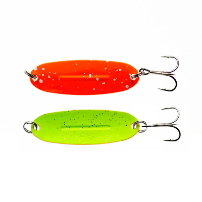 Блесна Fish Crystal "Wabler W40" 57мм 7гр. цвет # 35