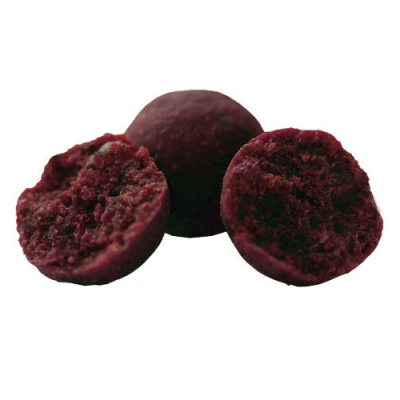 Бойлы тонущие Mistral Baits 20mm 1kg  i40 Red 20i40RB (пряности)