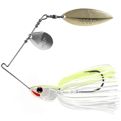 Спиннербейт Noeby Spinnerbait 21g цвет 006