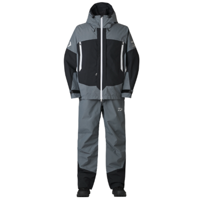 Костюм Daiwa DW-1824 Gore-tex Combination Up Winter Suit (Gunmetal) 2XL (4550133491245)