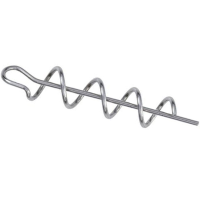 Монтаж приманочный фиксатор Balzer Shirasu Spiral Keeper S  р (уп.5 шт) (16111 001)
