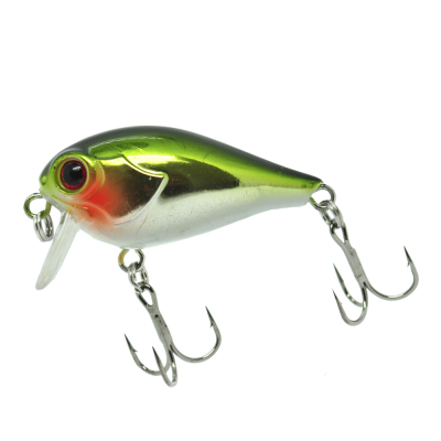 Воблер Mottomo Crazy Crank 40F 4,2g цв. Light Green