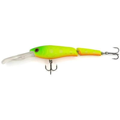 Воблер Namazu Jointed Zun Minnow L-95мм цвет №8