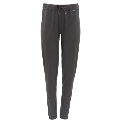 Брюки Simms Women's Midlayer Fleece Bottom, Raven, XS