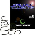 Крючки Gardner Wide Gape Talon Tip Hooks № 6 (10шт) WGTTCH6