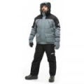 Костюм рыболовный зимний Helios "Чарыш Pro" серый 10/10 К р.48-50 176