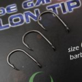 Крючки Gardner Wide Gape Talon Tip Hooks № 6 (10шт) WGTTCH6