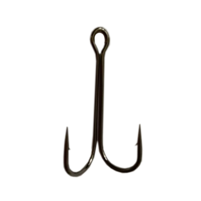 Двойной крючок Hanzo Double Hook Long №5/0 уп.10 шт. (DHL-5/0)