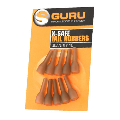 Защитный конус для кормушки Guru X-Safe Tail Rubber GTX