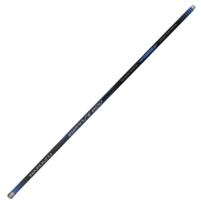 Удилище маховое без колец Namazu Expanse Pole, 5 м, тест 15-40 г, IM7