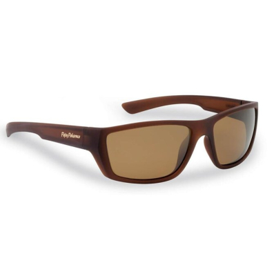 Очки Flying Fisherman 7729CA Tailer Matte Brown Amber