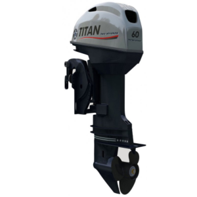 Лодочный мотор Titan FTP60AERTL