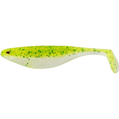 Мягкая приманка Westin ShadTeez 16cm 39g цв. Sparkling Chartreuse