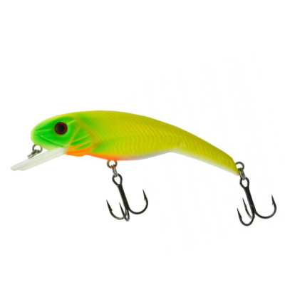 Воблер Mottomo Lagarto 70F/5.5g цв. F370 Chart Сrack