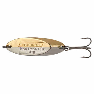 Блесна Chimera Kastmaster 14гр. цв. SLGL