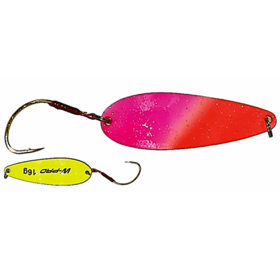 Блесна Wonder W-Pro Coho Lule 16g цвет WL-SSB030