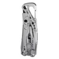 Мультитул Leatherman Skeletool (830920) 100мм 7 функций серебристый карт. коробка
