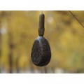 Грузило Korda Flat Pear Swivel Blister Gravel 4,0oz 112гр FPSG4