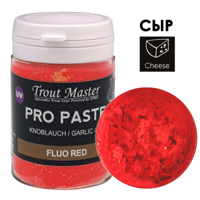 Паста Trout Master Pro Paste - № 310 - Сыр