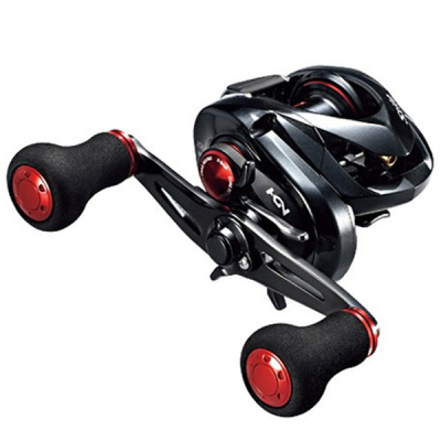 Катушка мульт. Shimano Stile 101XG 