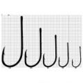 Крючки Cobra ALLROUND сер. CA129 разм. K010/0 2шт.