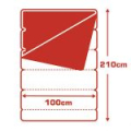 Спальник JRC Cocoon All-Season Sleeping Bag (1338030)