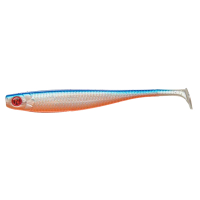 Мягкие приманки Narval Fishing Skinny 10cm #001-Blue Back Shiner