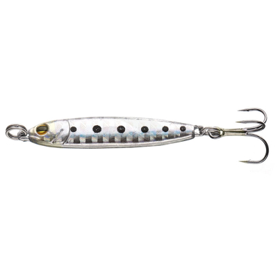 Блесна Grows Culture Iron Minnow 12g цвет #007