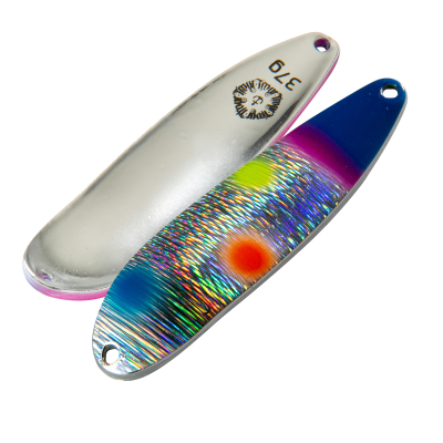 Блесна колеблющаяся Trout Bait Big Salamander 37 гр. цвет 427/S