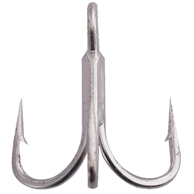 Крючки тройные Saikyo 7056 TN 3X № 6 (25шт)
