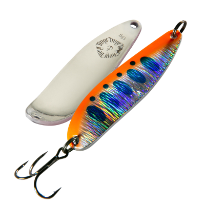 Блесна колеблющаяся Trout Bait Salamander 15 гр. цвет 444
