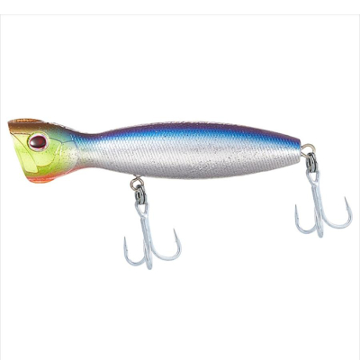 Поппер Daiwa Saltiga Pop Star S160F 74gr. цвет GLX.B