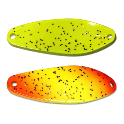 Блесна Kosadaka Trout Space Nixon 3.9g 33mm цвет OYR