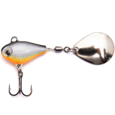 Тейл-спиннер Yaman SYZY 21мм 8гр. цвет 04