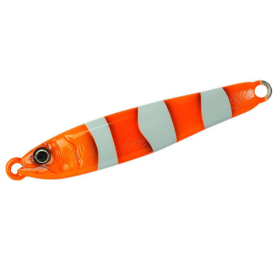 Пилькер Gan Craft Coso Jig Mini 45g #11-Glow Anemone Fish