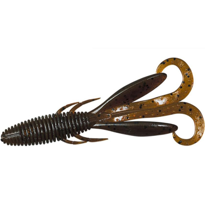 Силиконовая приманка Daiwa Steez Hog 3 цвет GR.P