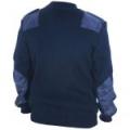Свитер мужской ХСН МЧС синий 52/182 (702)