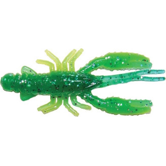Мягкая приманка BBB Craw 1.5-06 tractor green