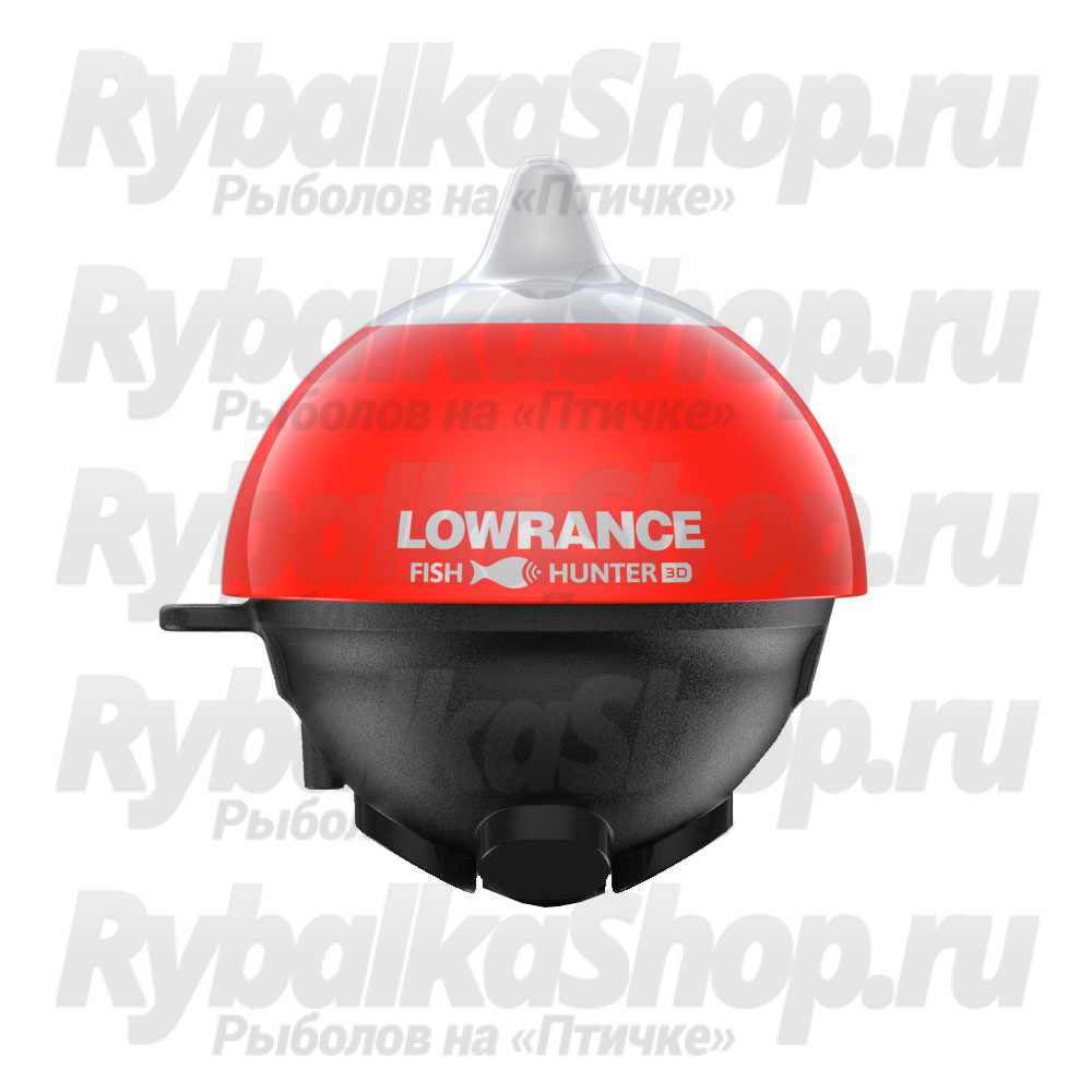 3d датчик lowrance