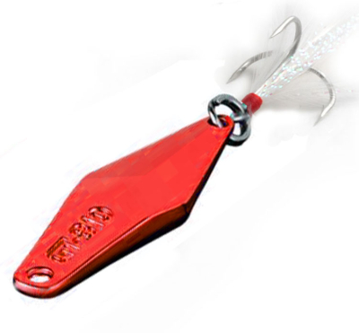 Блесна GT-BIO Blade 6.3см 20гр., оранжевый GT-32T